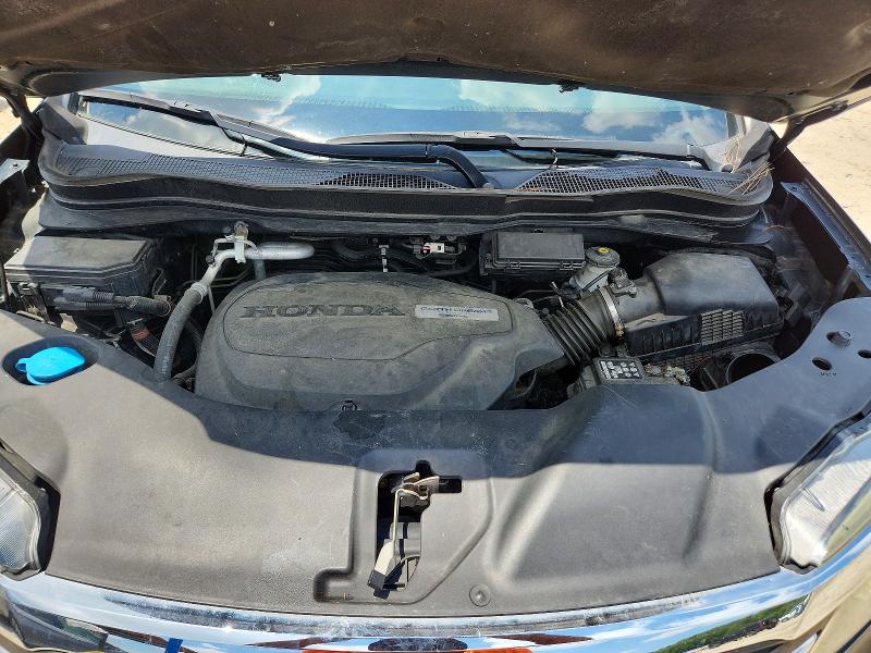 2016 Honda Pilot მანქანა იყიდება აუქციონზე, vin: 5FNYF6H52GB023733, აუქციონის ნომერი: 58943796