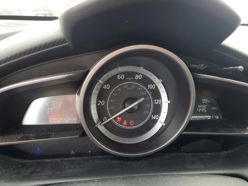 Aukcja sprzedaży 2017 Mazda Cx-3, vin: JM1DKDC72H0147024, numer aukcji: 57726136