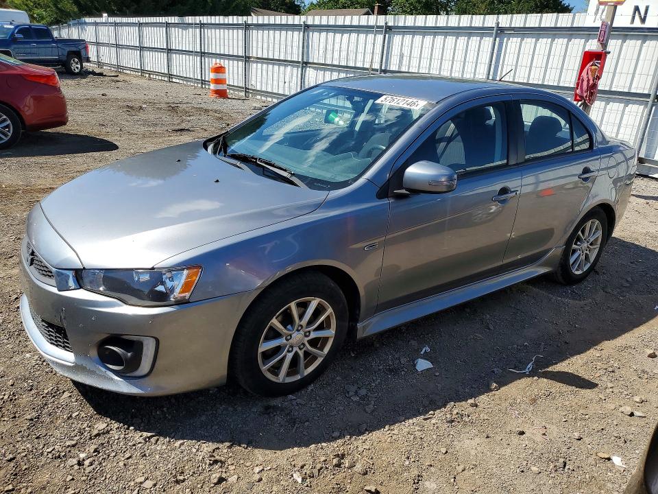 Продаж на аукціоні авто 2016 Mitsubishi Lancer, vin: JA32U2FUXGU004447, номер лоту: 57612146