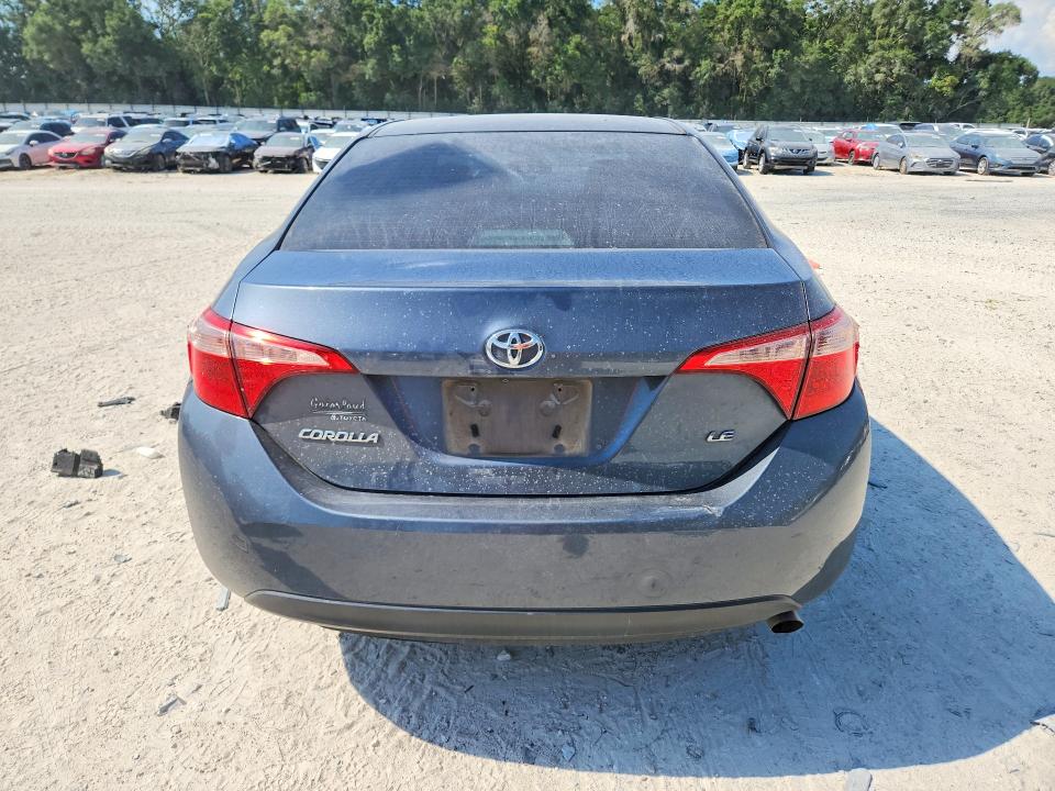 2018 Toyota Corolla მანქანა იყიდება აუქციონზე, vin: 2T1BURHE0JC983030, აუქციონის ნომერი: 58511006