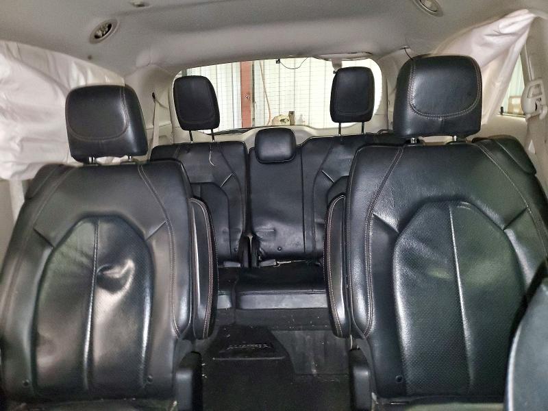 2019 Chrysler Pacifica მანქანა იყიდება აუქციონზე, vin: 2C4RC1BG4KR650392, აუქციონის ნომერი: 58877466