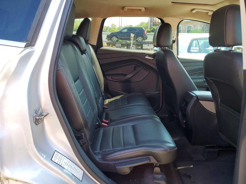 Продажа на аукционе авто 2013 Ford Escape, vin: 1FMCU9H90DUD88284, номер лота: 58487846