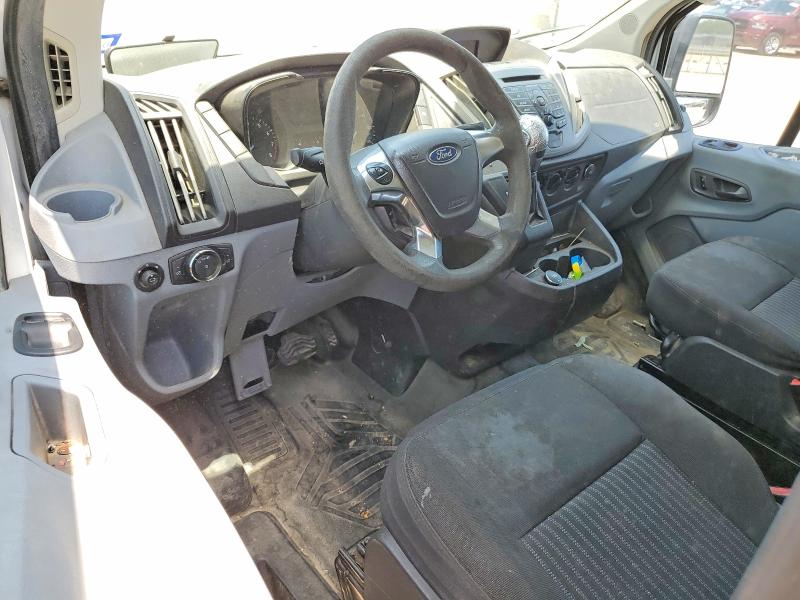 2017 Ford Transit მანქანა იყიდება აუქციონზე, vin: 1FTYR1ZM0HKA41765, აუქციონის ნომერი: 58060696