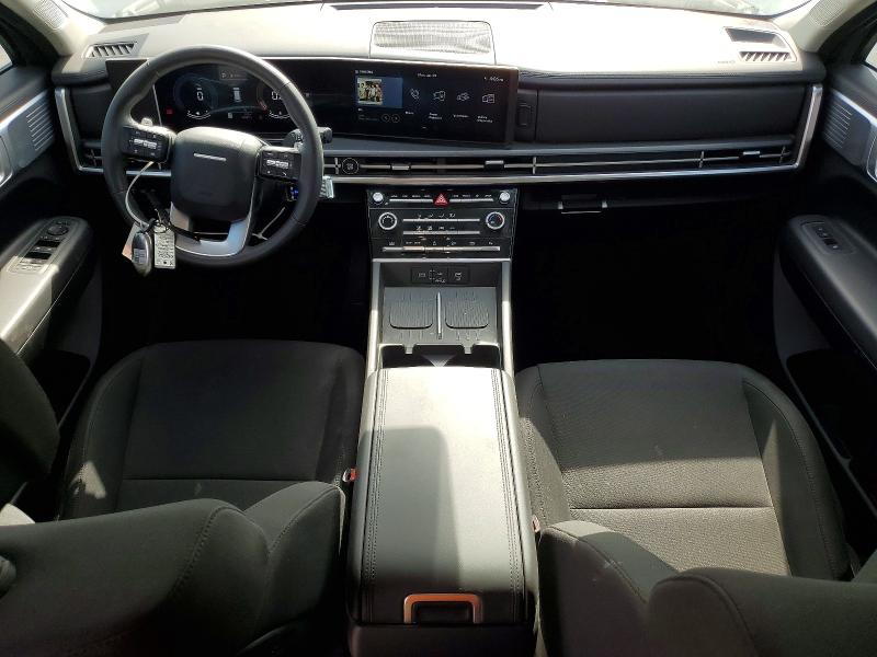 2024 Hyundai Santa Fe მანქანა იყიდება აუქციონზე, vin: 5NMP14GL0RH040871, აუქციონის ნომერი: 85630885