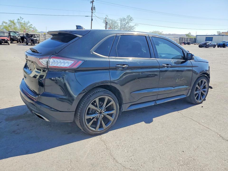56054736 :رقم المزاد ، 2FMPK3AP8FBC11357 vin ، 2015 Ford Edge مزاد بيع