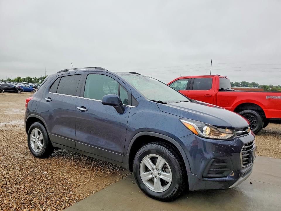 57506376 :رقم المزاد ، 3GNCJPSB1KL198991 vin ، 2019 Chevrolet Trax مزاد بيع