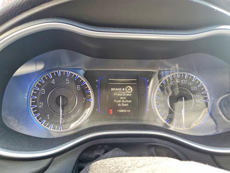 Aukcja sprzedaży 2015 Chrysler 200, vin: 1C3CCCAB8FN535860, numer aukcji: 57911676