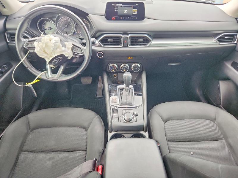 Aukcja sprzedaży 2020 Mazda Cx-5, vin: JM3KFABM3L1795094, numer aukcji: 56056946