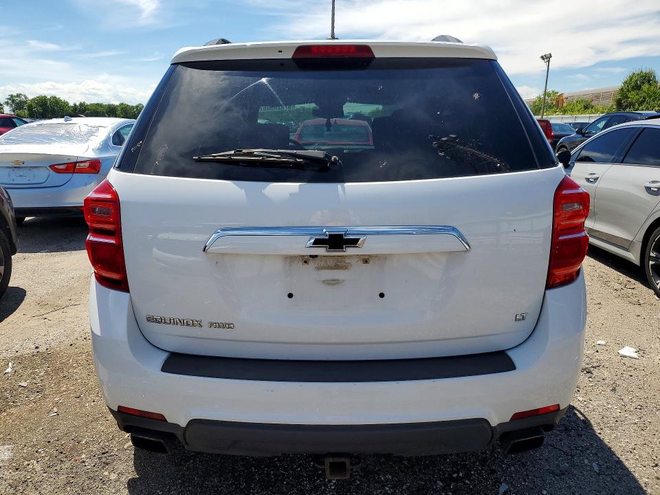 Aukcja sprzedaży 2017 Chevrolet Equinox, vin: 2GNFLFE30H6287423, numer aukcji: 57929906