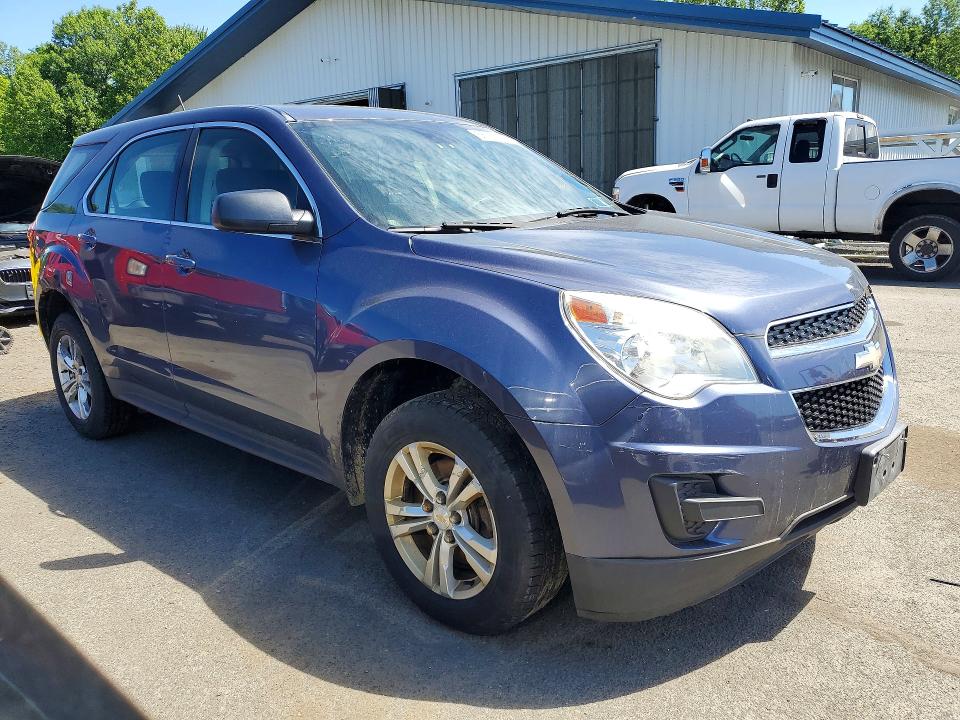 56126736 :رقم المزاد ، 2GNALBEK9D6312890 vin ، 2013 Chevrolet Equinox مزاد بيع