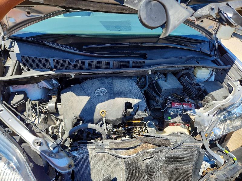 Aukcja sprzedaży 2018 Toyota Sienna, vin: 5TDKZ3DC3JS914116, numer aukcji: 58121896