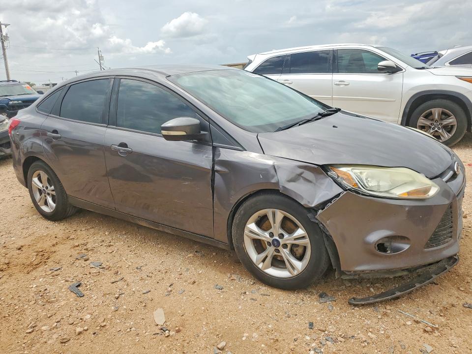 Aukcja sprzedaży 2013 Ford Focus, vin: 1FADP3F25DL244048, numer aukcji: 56889716