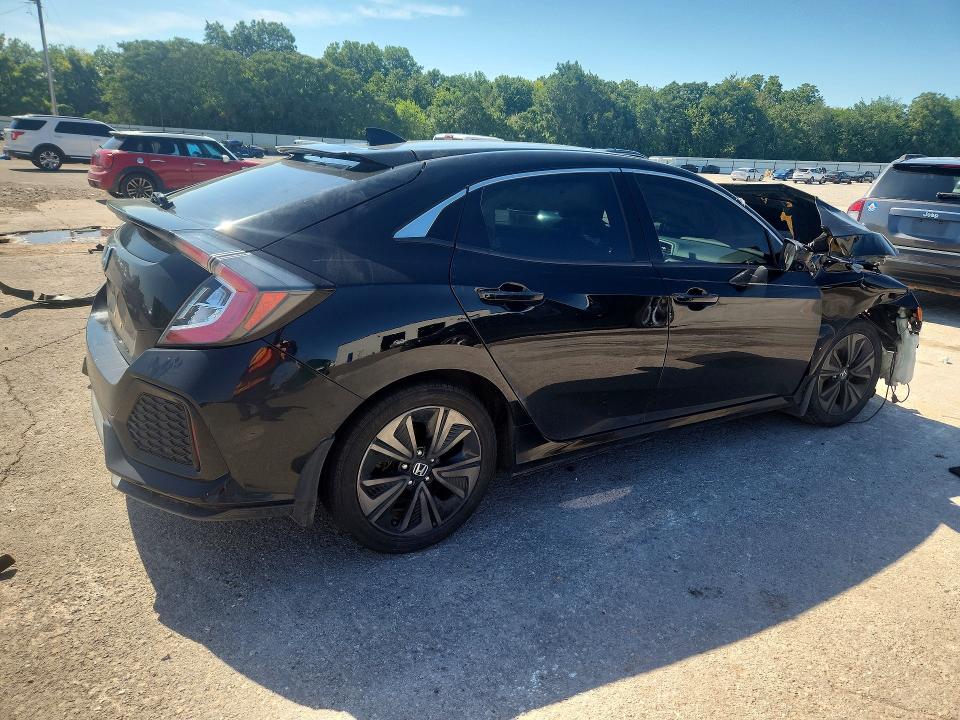 Aukcja sprzedaży 2018 Honda Civic, vin: SHHFK7H57JU207788, numer aukcji: 56189446