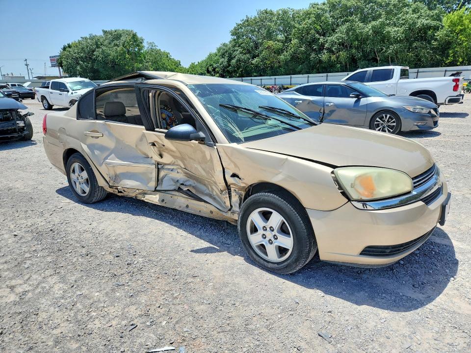 59319746 :رقم المزاد ، 1G1ZT52844F215472 vin ، 2004 Chevrolet Malibu مزاد بيع
