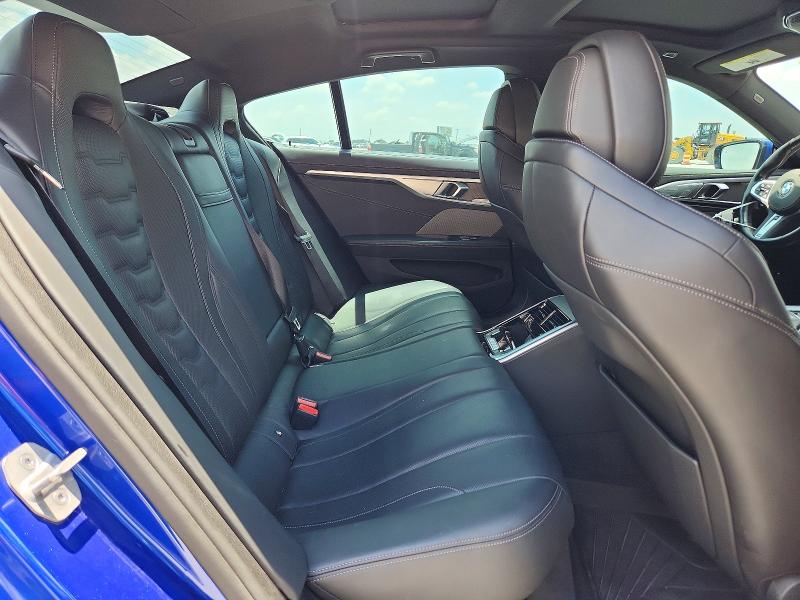 Aukcja sprzedaży 2023 Bmw 840xi, vin: WBAGV4C0XPCM28649, numer aukcji: 55656326