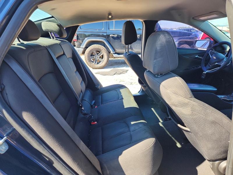 57016626 :رقم المزاد ، 1G1ZD5STXLF065156 vin ، 2020 Chevrolet Malibu مزاد بيع