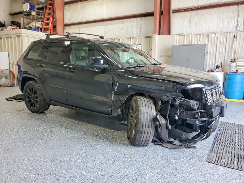 Продаж на аукціоні авто 2022 Jeep Grand Cherokee, vin: 1C4RJFAG8NC116314, номер лоту: 57052236