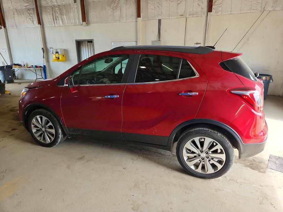 Продаж на аукціоні авто 2017 Buick Encore, vin: KL4CJASB7HB212824, номер лоту: 56400776