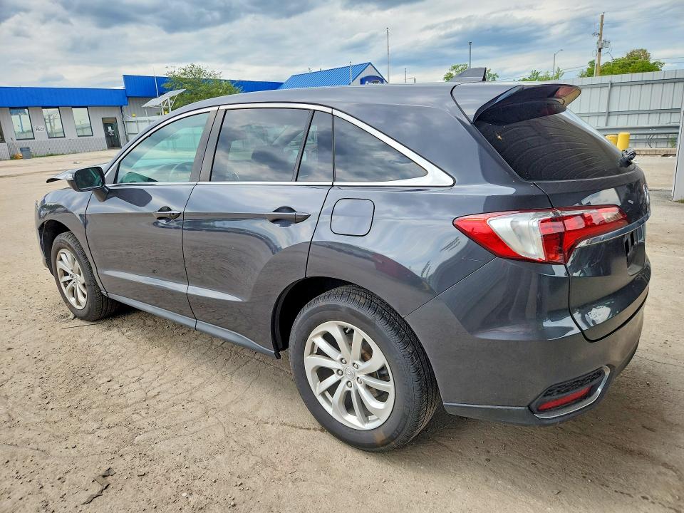 2016 Acura Rdx მანქანა იყიდება აუქციონზე, vin: 5J8TB4H59GL001057, აუქციონის ნომერი: 58740136