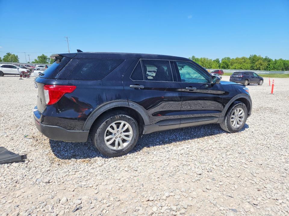 Aukcja sprzedaży 2020 Ford Explorer, vin: 1FMSK8BH6LGC83242, numer aukcji: 55430216