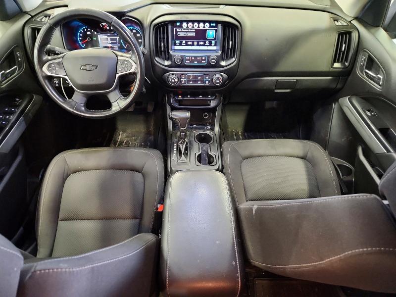 Продажа на аукционе авто 2018 Chevrolet Colorado, vin: 1GCGTCENXJ1200584, номер лота: 58603616