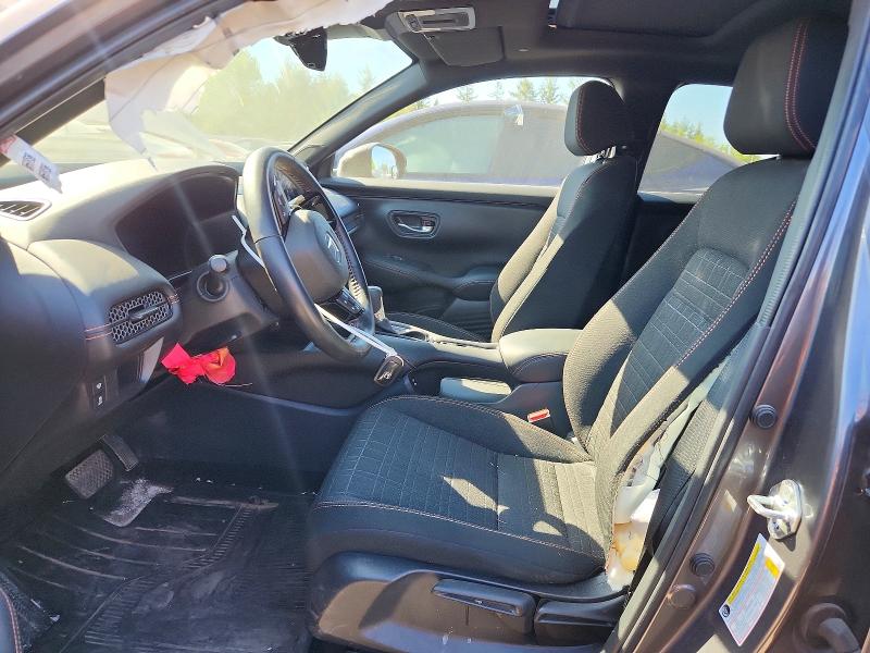 Aukcja sprzedaży 2025 Honda Hr-v, vin: 3CZRZ2H57SM113124, numer aukcji: 55532716