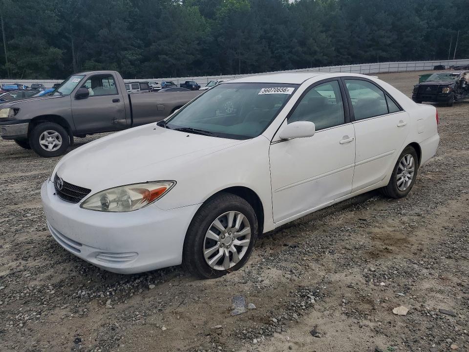 Aukcja sprzedaży 2002 Toyota Camry, vin: 4T1BE32K72U007478, numer aukcji: 56070656