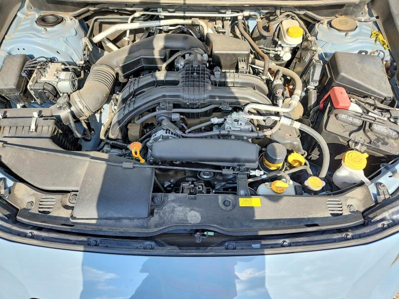 58503836 :رقم المزاد ، JF2GTAPCXNH242137 vin ، 2022 Subaru Crosstrek مزاد بيع