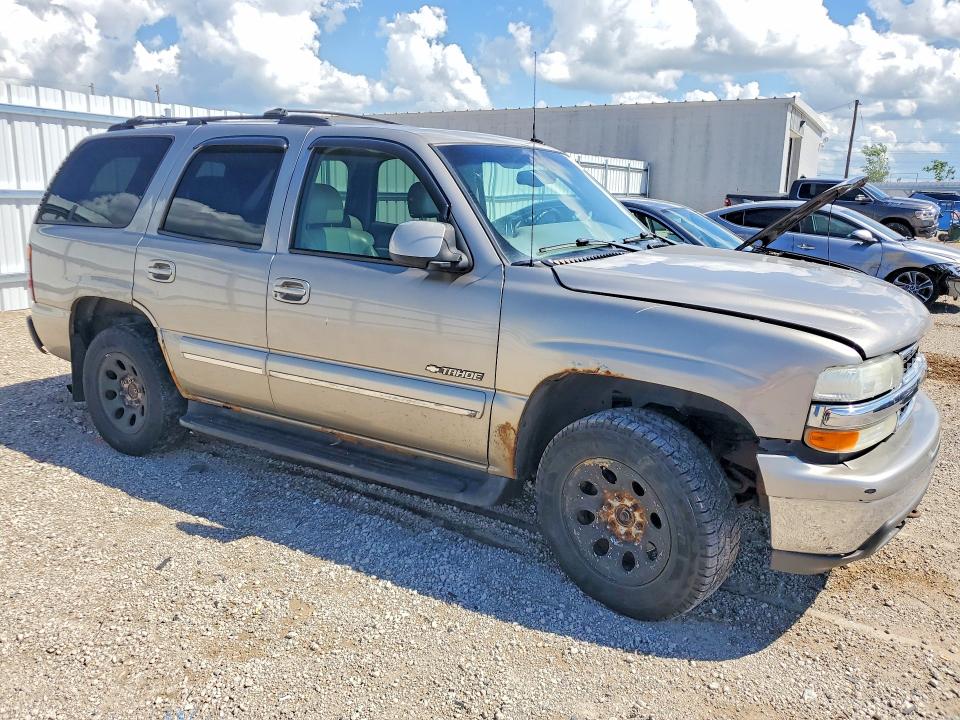 Aukcja sprzedaży 2002 Chevrolet Tahoe, vin: 1GNEK13Z42J275424, numer aukcji: 58333266