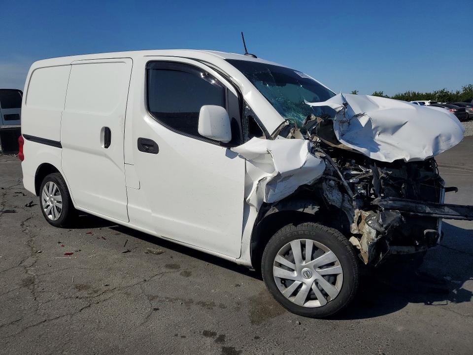 Продажа на аукционе авто 2014 Nissan Nv200, vin: 3N6CM0KN1EK696617, номер лота: 55792176