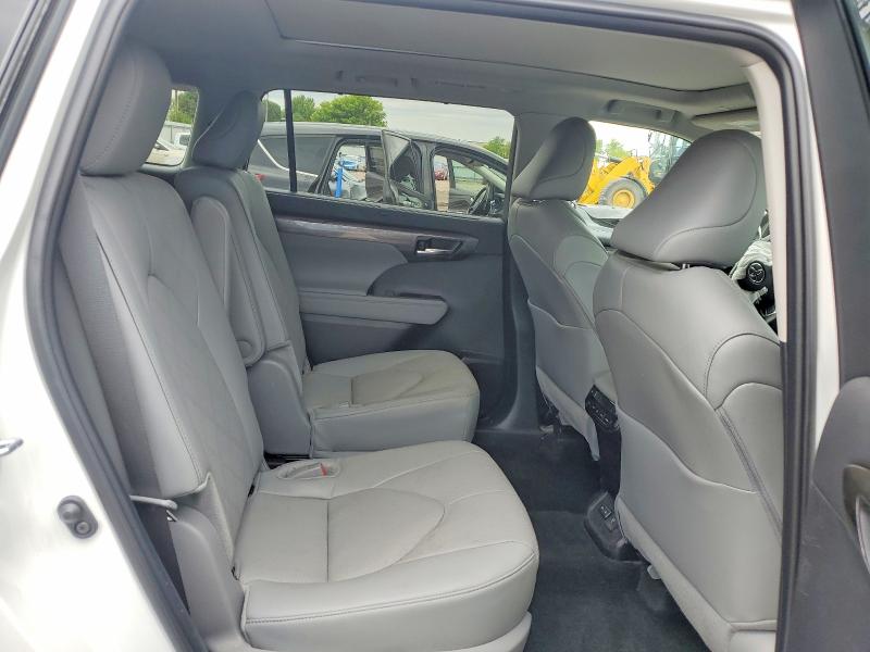 Aukcja sprzedaży 2024 Toyota Highlander, vin: 5TDKDRBH5RS564595, numer aukcji: 58199916