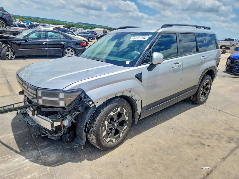 Aukcja sprzedaży 2025 Hyundai Santa Fe, vin: 5NMP24GLXSH115773, numer aukcji: 57957006