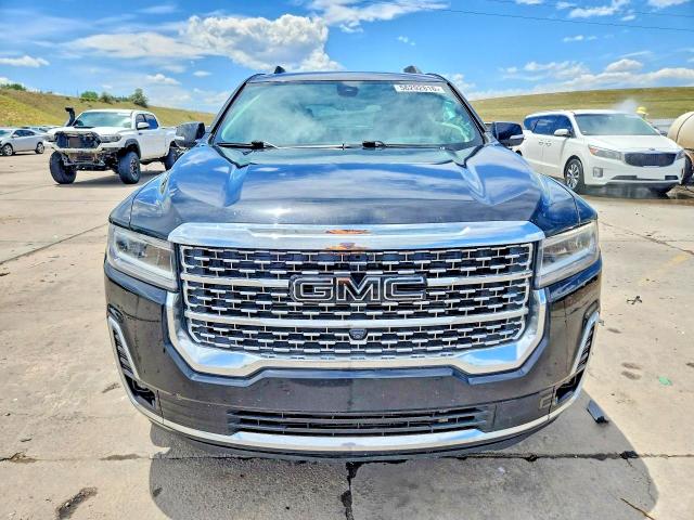 56292816 :رقم المزاد ، 1GKKNXLS4NZ100559 vin ، 2022 Gmc Acadia مزاد بيع