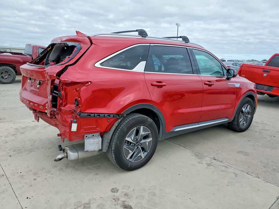 2021 Kia Sorento მანქანა იყიდება აუქციონზე, vin: KNDRH4LG1M5036241, აუქციონის ნომერი: 56497136
