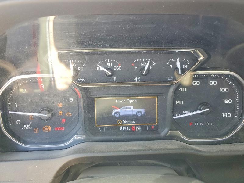 Продажа на аукционе авто 2021 Gmc Sierra 2500 2500hd Base/sle/slt, vin: 1GT49NEY9MF139369, номер лота: 56285246