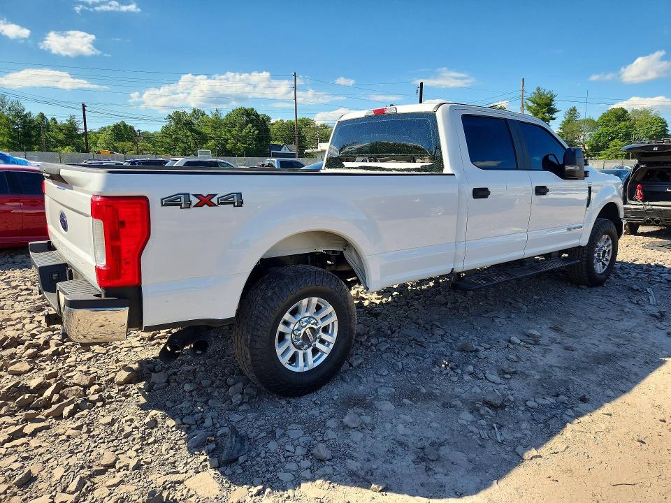 Продажа на аукционе авто 2019 Ford F250, vin: 1FT7W2BT4KEG00249, номер лота: 58036896