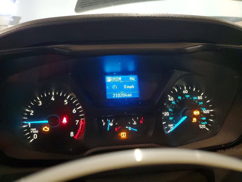59020526 :رقم المزاد ، 1FTYR1ZMXGKA33977 vin ، 2016 Ford Transit مزاد بيع