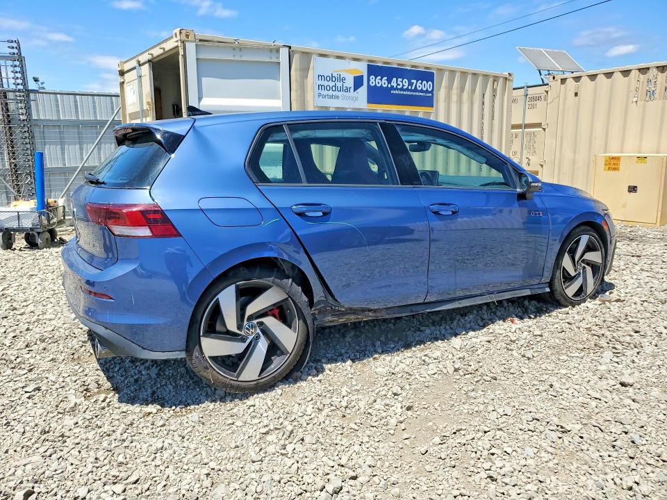 Aukcja sprzedaży 2026 Volkswagen Gti, vin: WVWLE7CD5TW163315, numer aukcji: 59190706