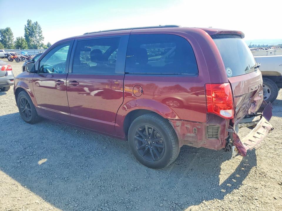 56188046 :رقم المزاد ، 2C4RDGEG6KR717800 vin ، 2019 Dodge Grand Caravan مزاد بيع
