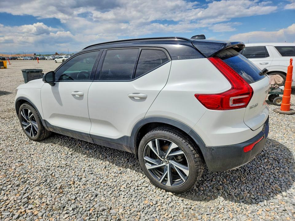56309716 :رقم المزاد ، YV4162XZ7K2006983 vin ، 2019 Volvo Xc40 مزاد بيع
