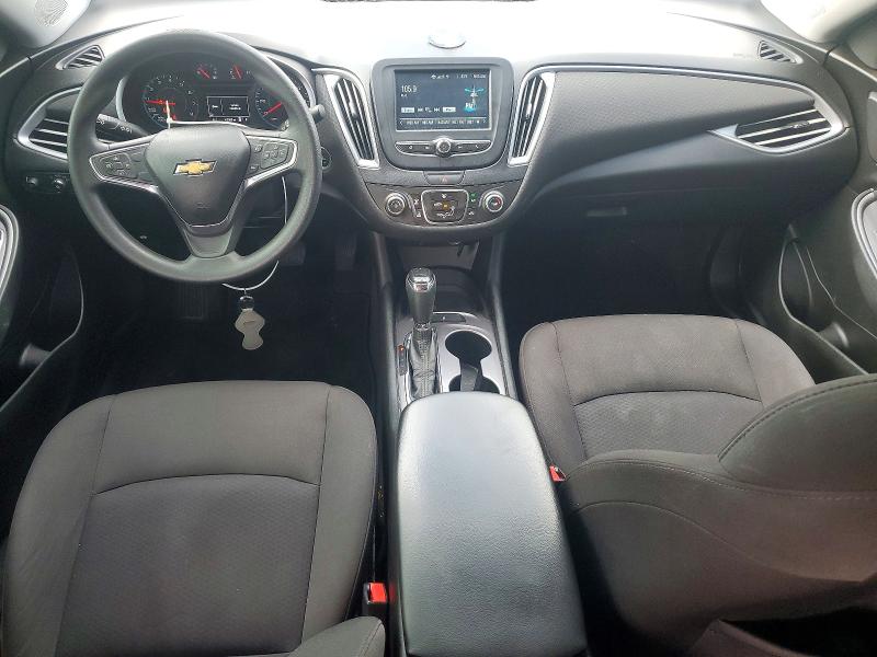 Продажа на аукционе авто 2018 Chevrolet Malibu, vin: 1G1ZB5ST4JF258227, номер лота: 57715496