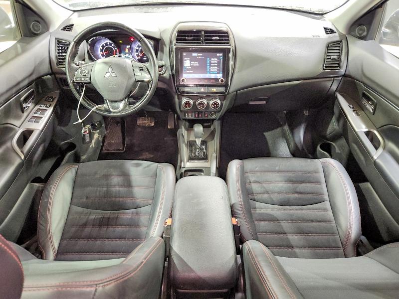 56480966 :رقم المزاد ، JA4ARUAU2RU003064 vin ، 2024 Mitsubishi Outlander Sport مزاد بيع