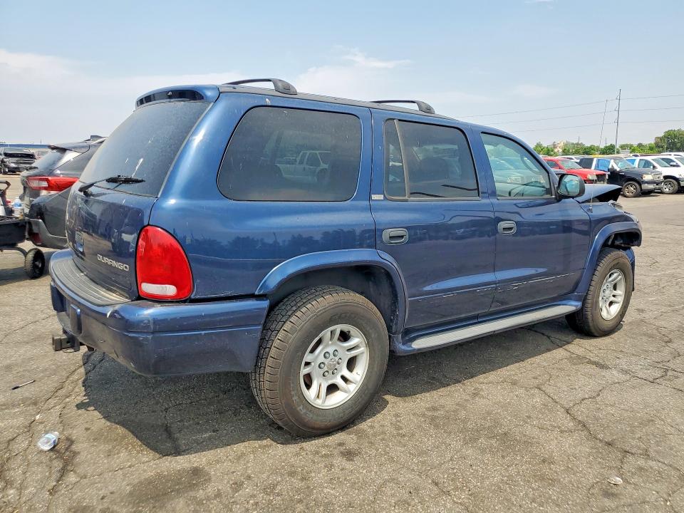 Продажа на аукционе авто 2002 Dodge Durango, vin: 1B4HS48N42F187650, номер лота: 58626146