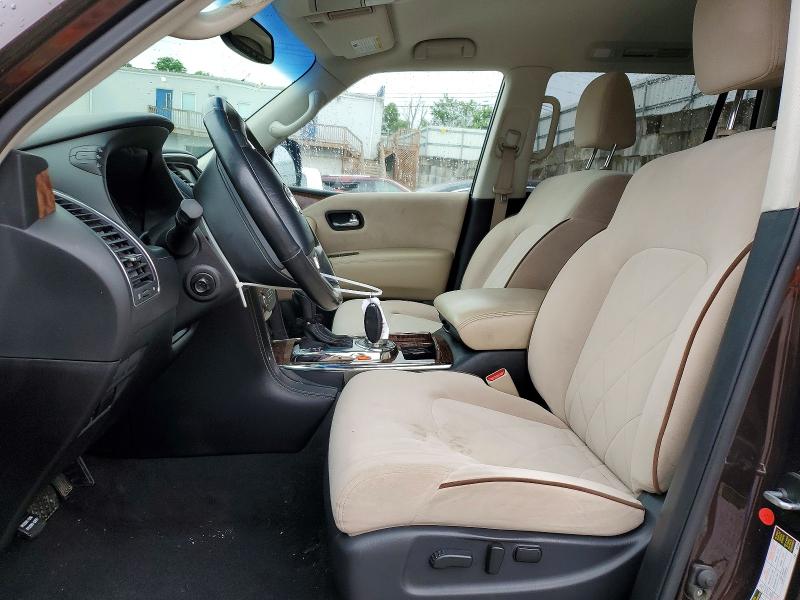 Продажа на аукционе авто 2018 Nissan Armada, vin: JN8AY2NC1J9551258, номер лота: 56787406