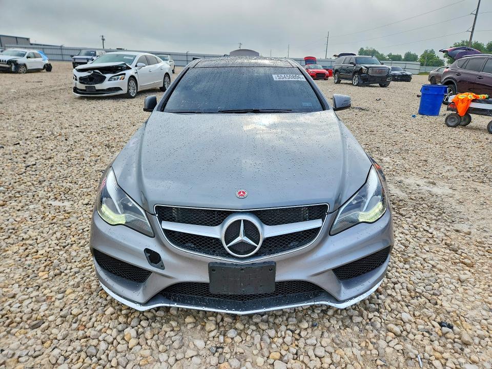 Продажа на аукционе авто 2014 Mercedes-benz E, vin: WDDKJ7DB4EF270885, номер лота: 55450806