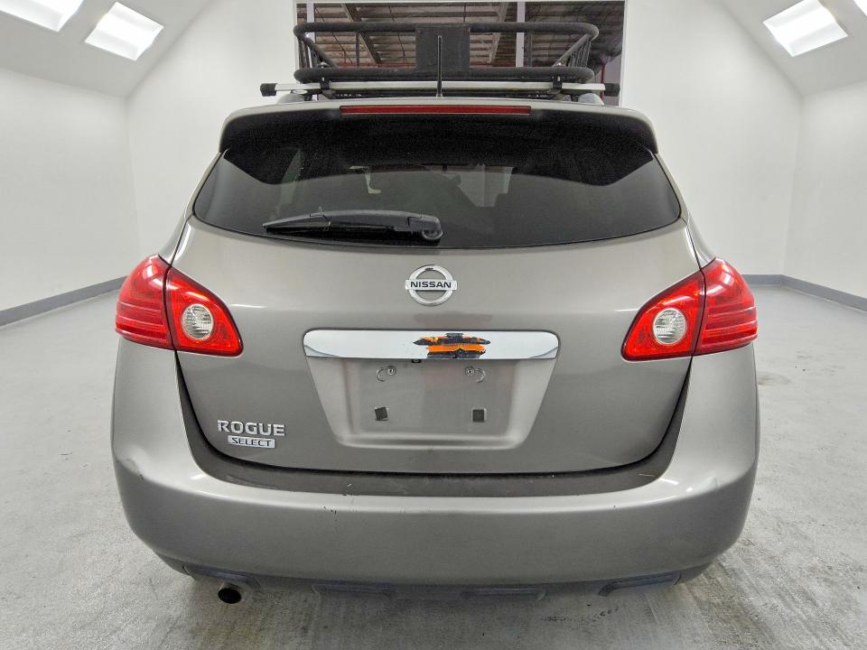 Продаж на аукціоні авто 2015 Nissan Rogue Select, vin: JN8AS5MT6FW658397, номер лоту: 57395496