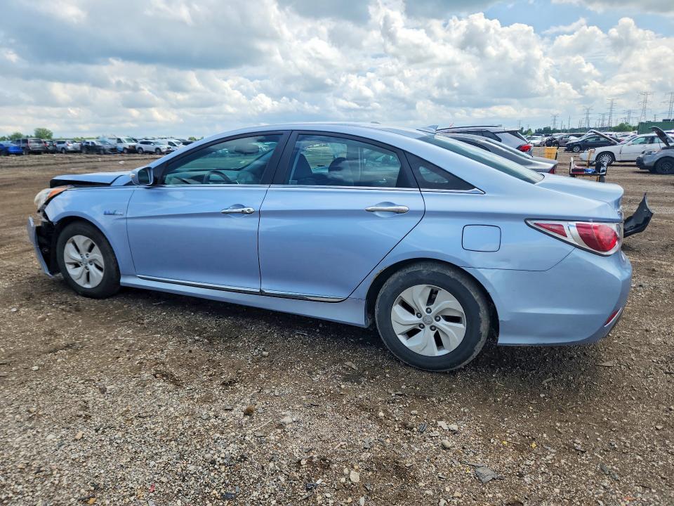 56605626 :رقم المزاد ، KMHEC4A47DA069656 vin ، 2013 Hyundai Sonata مزاد بيع