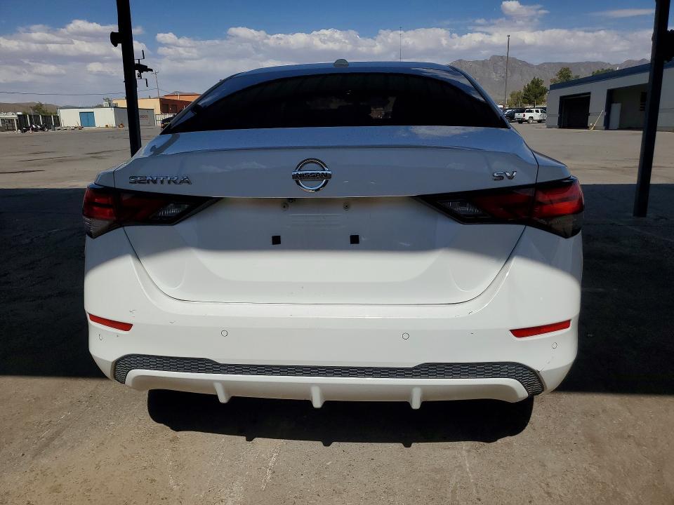 Продажа на аукционе авто 2021 Nissan Sentra, vin: 3N1AB8CV8MY254249, номер лота: 56457266