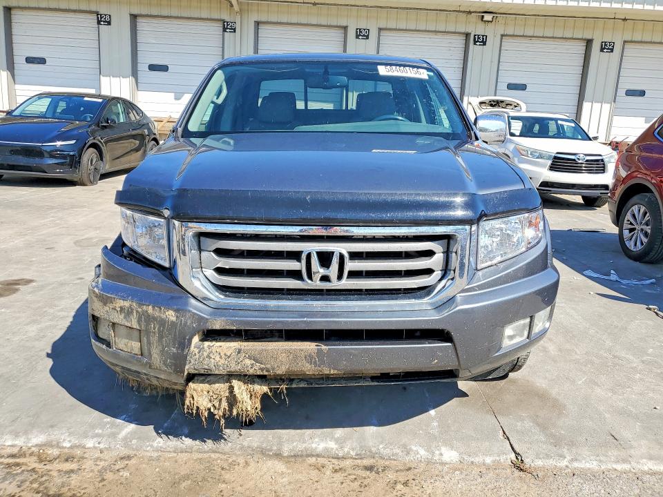 58460156 :رقم المزاد ، 5FPYK1F59DB002575 vin ، 2013 Honda Ridgeline مزاد بيع