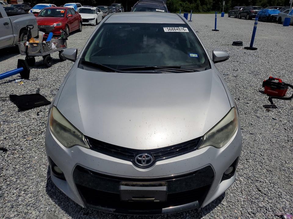 Продажа на аукционе авто 2015 Toyota Corolla, vin: 2T1BURHEXFC330681, номер лота: 56884976